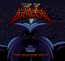 Image n° 4 - screenshots  : Double Dragon V - The Shadow Falls